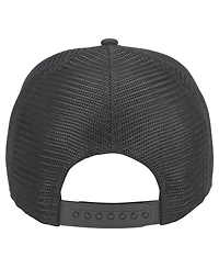 American Needle Men's Black Rolling Stones Valin Snapback Hat