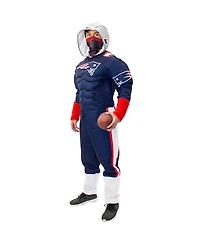 Jerry Leigh Men's Navy New England Patriots Game Day Costume