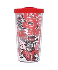 Tervis Tumbler Nc State Wolfpack 16oz. Allover Classic Tumbler
