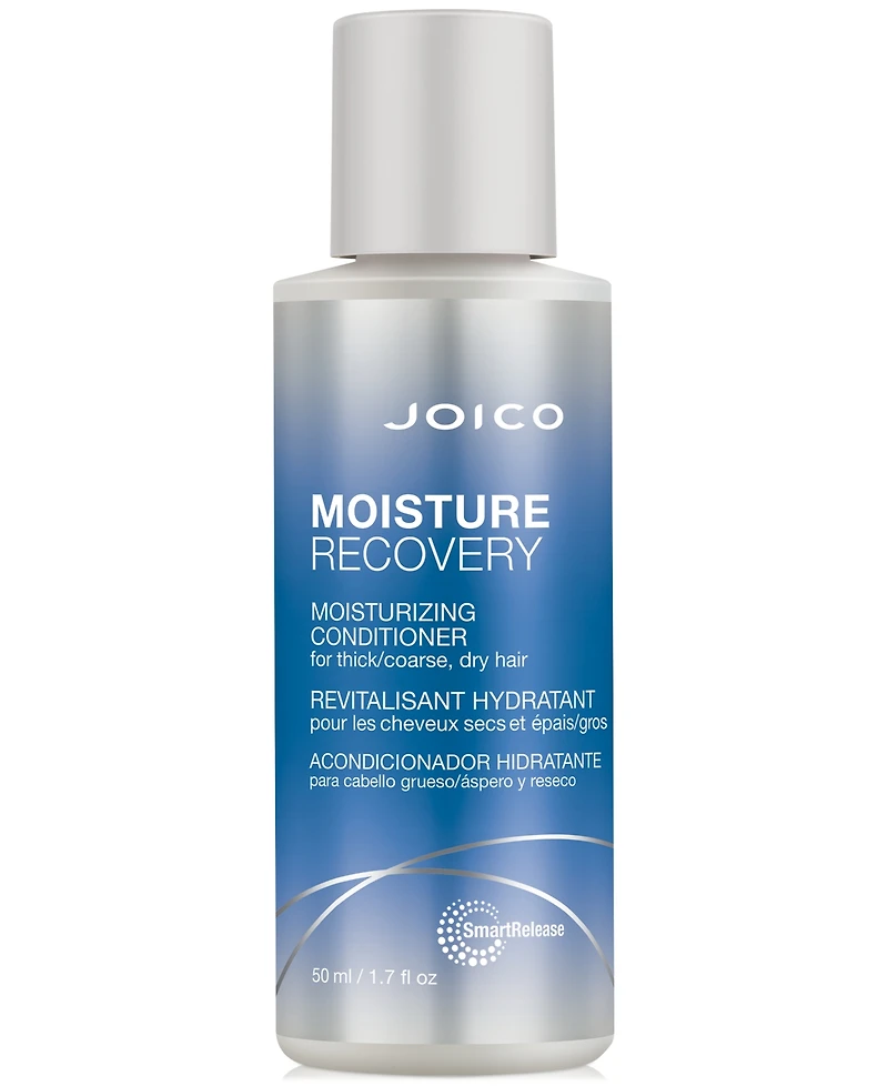 Joico Moisture Recovery Moisturizing Conditioner For Dry Hair, 1.7 oz.