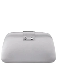 Nina Crystal Embellished Tab Minaudiere Clutch