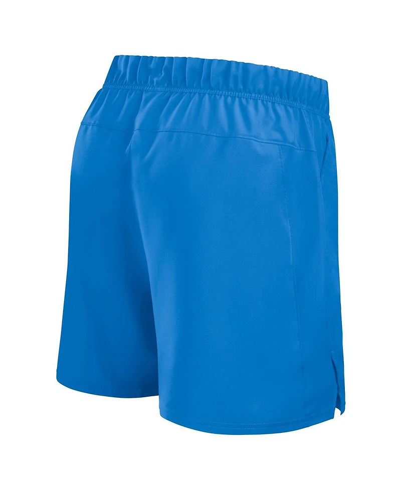 Nike Men's Powder Blue Los Angeles Chargers Blitz Victory Performance Shorts