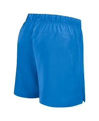 Nike Men's Powder Blue Los Angeles Chargers Blitz Victory Performance Shorts
