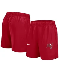 Nike Men's Red Tampa Bay Buccaneers Blitz Victory Performance Shorts