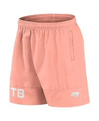 Fanatics Men's Coral Tampa Bay Buccaneers Elements Shorts