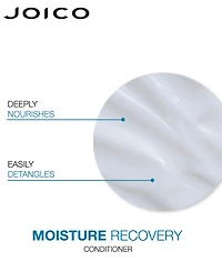 Joico Moisture Recovery Moisturizing Conditioner For Dry Hair, 33.8 oz.