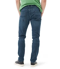 Rodd & Gunn Men's Owaka Straight Fit Denim Jeans