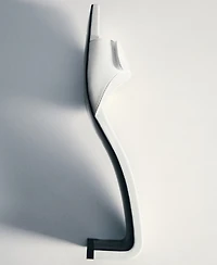 Mango Women's Heel Leather Sandals