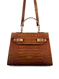 Teddy Blake Kim Croco 14"