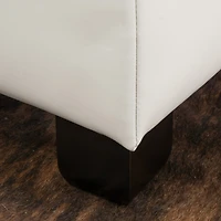 Streamdale Fabric Storage Ottoman, 30" X 30" X 19