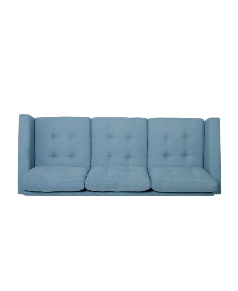 Streamdale Furniture Jenny Tufted Contemporary 3-Seater Sofa
