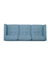 Streamdale Furniture Jenny Tufted Contemporary 3-Seater Sofa