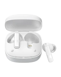 Baseus E20 Wireless Earbuds Bluetooth 5.3 Headphones in-Ear Earphones, White