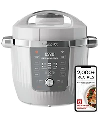 Instant Pot 6Qt Pro Max Smart 10-in-1 Multi-Cooker