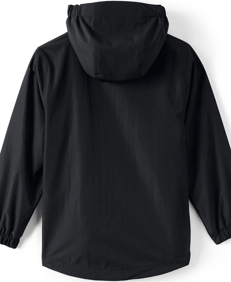 Lands' End Girls Rain Jacket