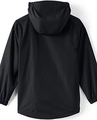 Lands' End Girls Rain Jacket