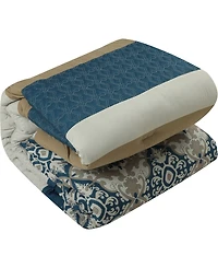 Stratford Park Reina 7 Pc Comforter Set, King