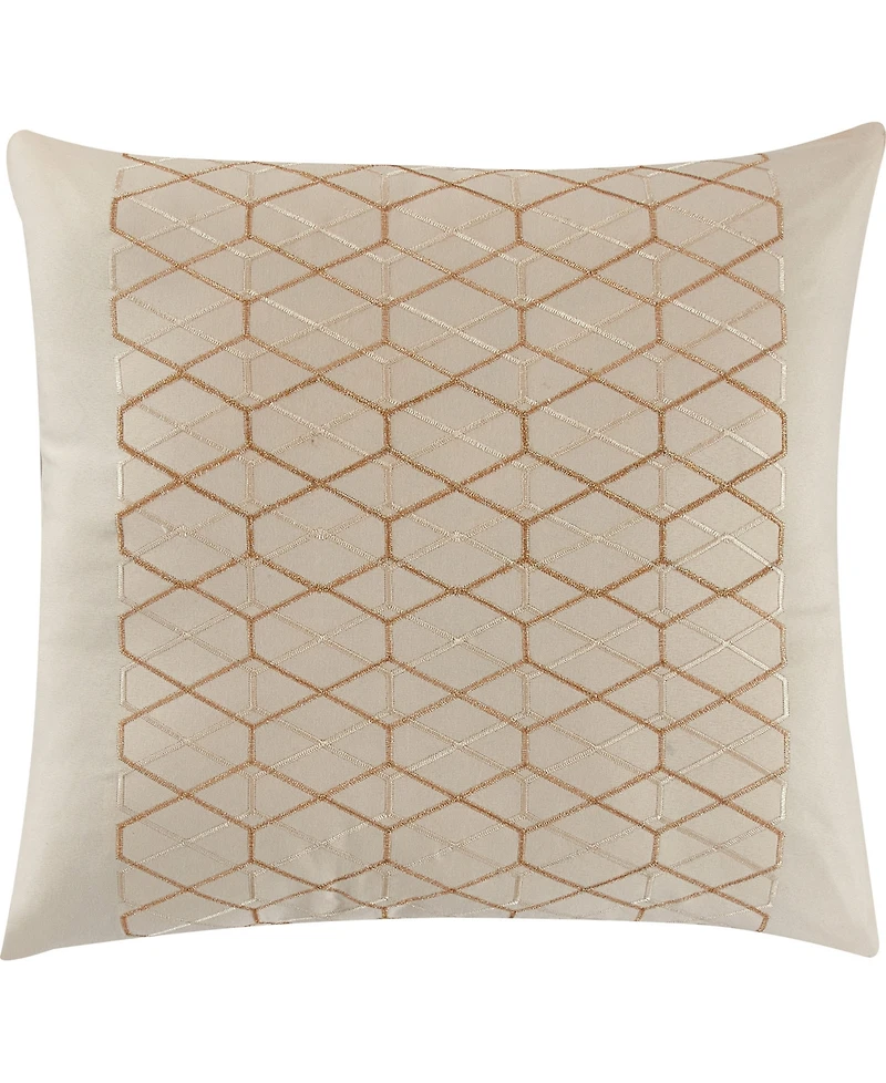 Stratford Park Galatea Tufted Embroidery 7-Pc. Comforter Set