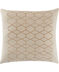 Stratford Park Galatea Tufted Embroidery 7-Pc. Comforter Set