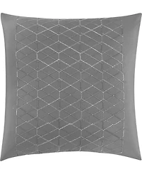 Stratford Park Galatea Tufted Embroidery 7-Pc. Comforter Set