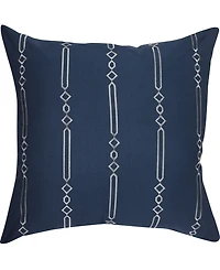 Closeout! Stratford Park Crocusveta Satin Embroidery 7-Pc. Comforter Set