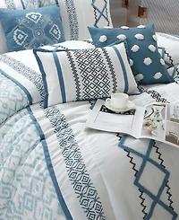 Stratford Park Anthony 7-Pc. Comforter Set