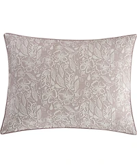 Closeout! Stratford Park Fraidy Cotton Jacquard 7-Pc. Comforter Set, King