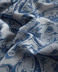 Stratford Park Lubava Clip Jacquard 10-Pc. Comforter Set, California King