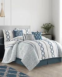 Stratford Park Anthony 7-Pc. Comforter Set