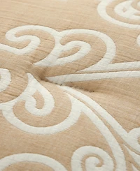 Stratford Park Djazira Damask 9-Pc. Comforter Set, Queen