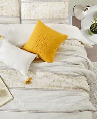 Stratford Park Ferdinico Stripe 7-Pc. Comforter Set, California King