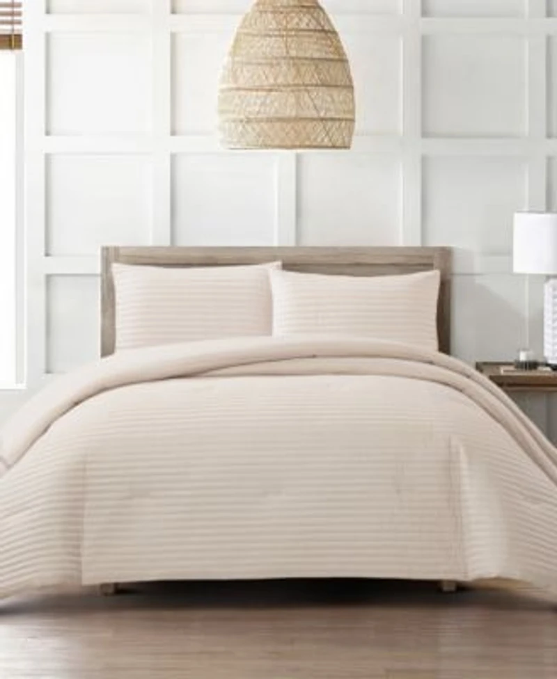 Stratford Park Felicia Stripes Comforter Sets