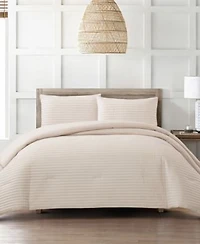 Stratford Park Felicia Stripes Comforter Sets