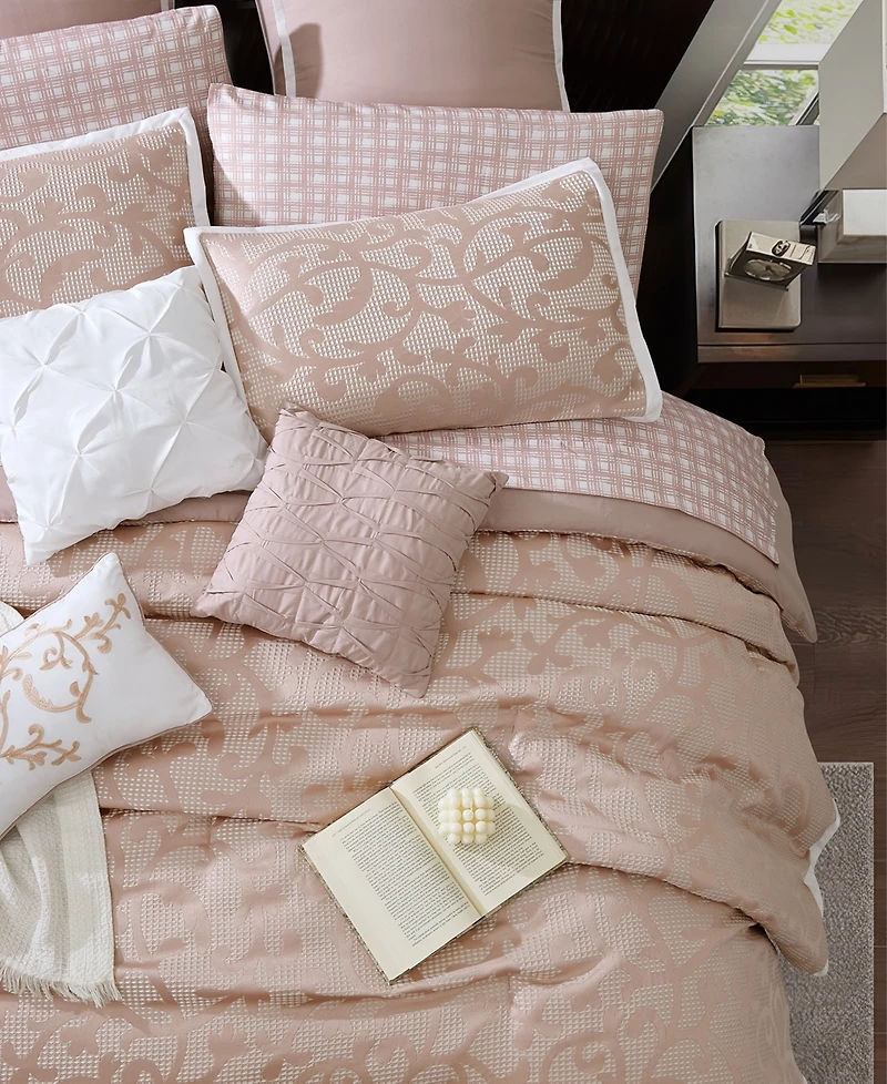 Stratford Park Johnella Paisley 14-Pc. Comforter Set