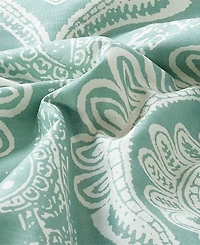 Stratford Park Neriah Medallion 7-Pc. Comforter Set, King