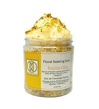Omm Collection 2pc Bath Salt and Sugar Scrub Set