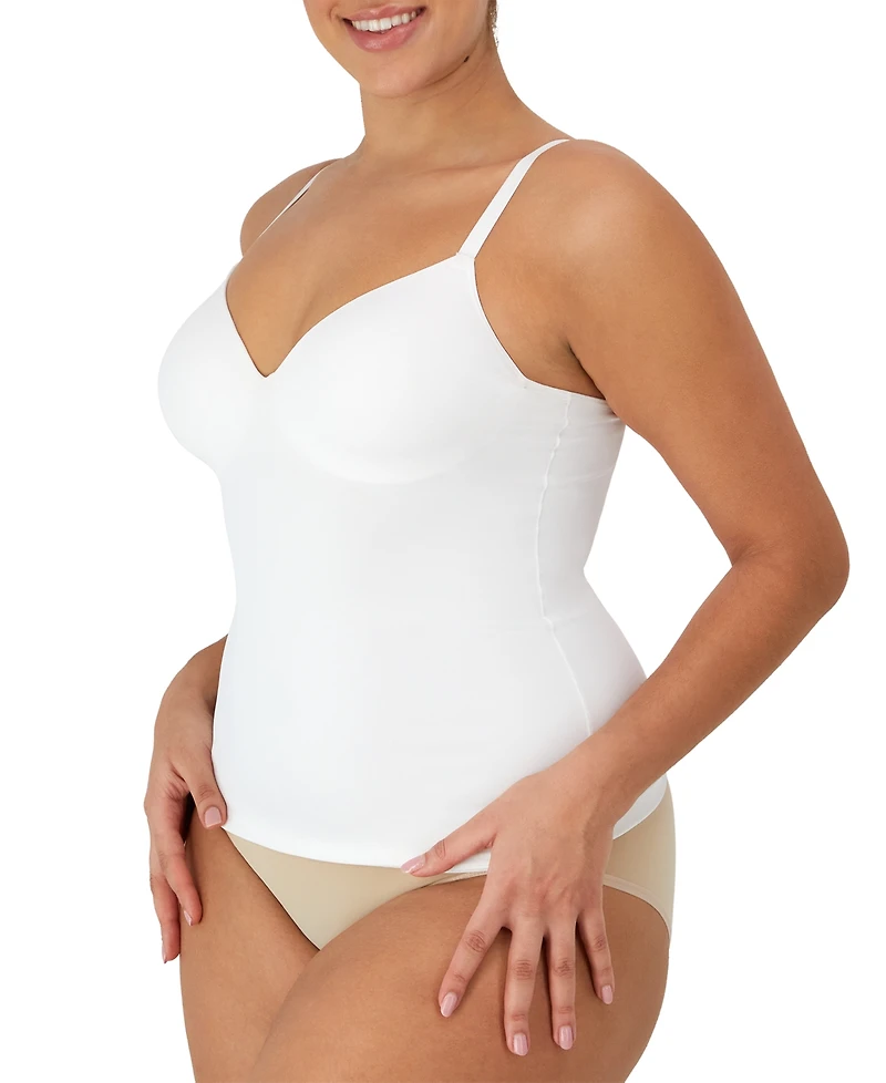 Maidenform Women's Firm Control Tummy-Shaping Foam Camisole DMS130