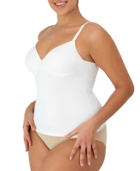 Maidenform Women's Firm Control Tummy-Shaping Foam Camisole DMS130