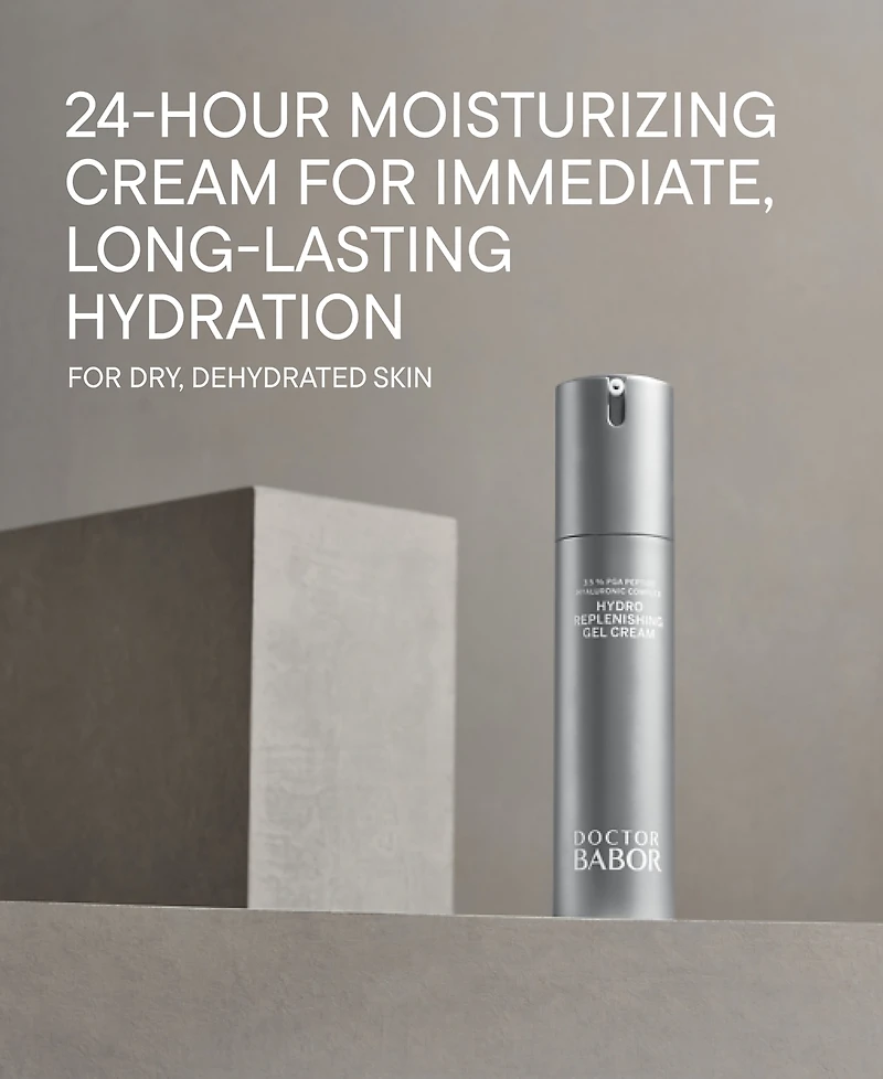 Babor Hydro Replenishing Gel Cream, 1.69 oz.