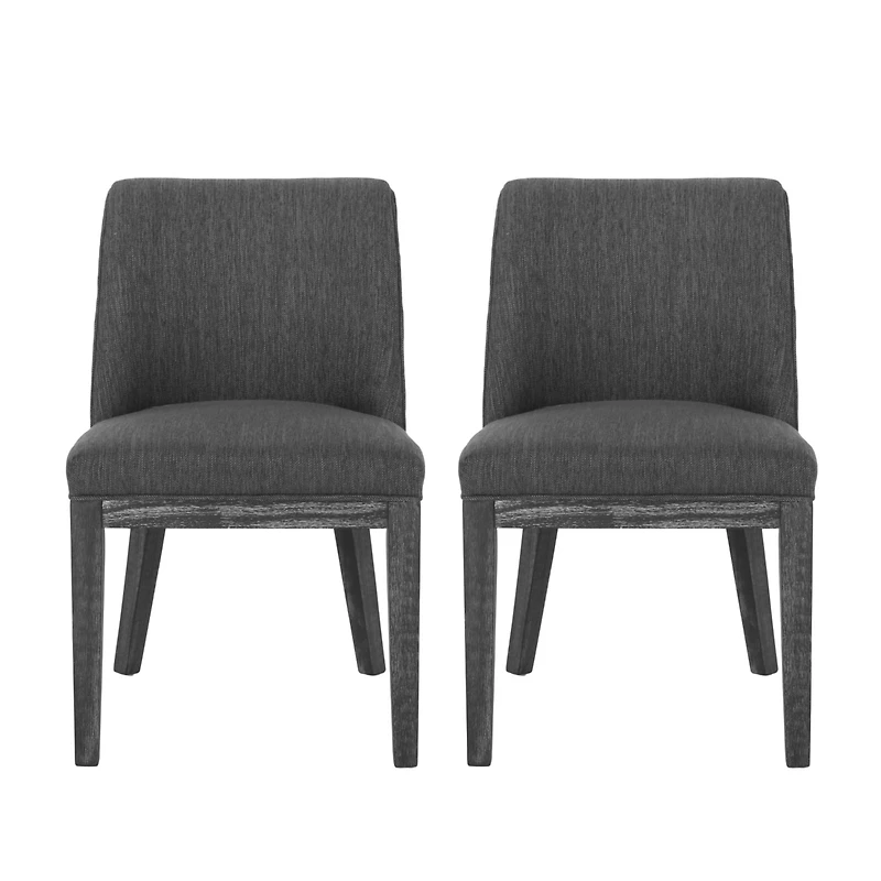 Streamdale Modern Dining Chairs Set Of 2, Stylish And Comfortable