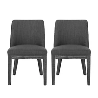 Streamdale Modern Dining Chairs Set Of 2, Stylish And Comfortable