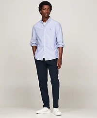 Tommy Hilfiger Men's Regular-Fit Heritage Oxford Shirt