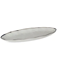 Certified International Regency Oval Fish Platter
