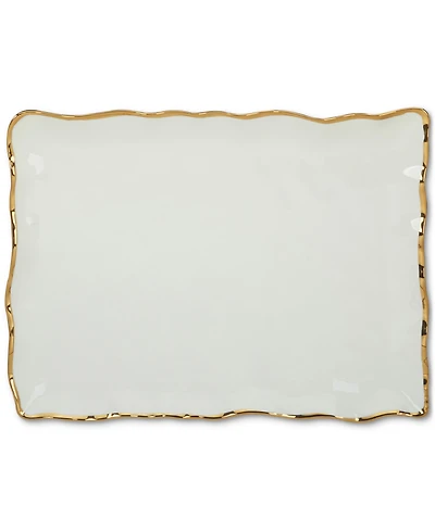 Certified International Regency Rectangular Platter