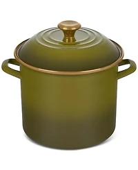 Le Creuset 10 Quart Enamel on Steel Stock Pot with Lid