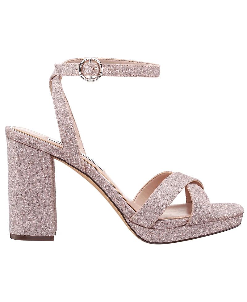 Nina Women's Shelia Platform Dress Sandal