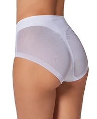 Leonisa Women's Truly Undetectable Comfy Shaper Panty