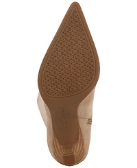 Circus Ny by Sam Edelman Women's Yulia Wide-Calf Kitten-Heel Dress Boots