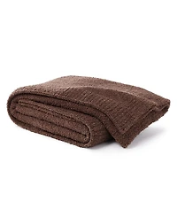 Closeout! Hotel Collection Luxe Knit Throw, 50" x 70", Exclusively at Macy's