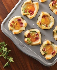 Farberware Bake with Mickey Mouse 12-Cup Muffin Pan